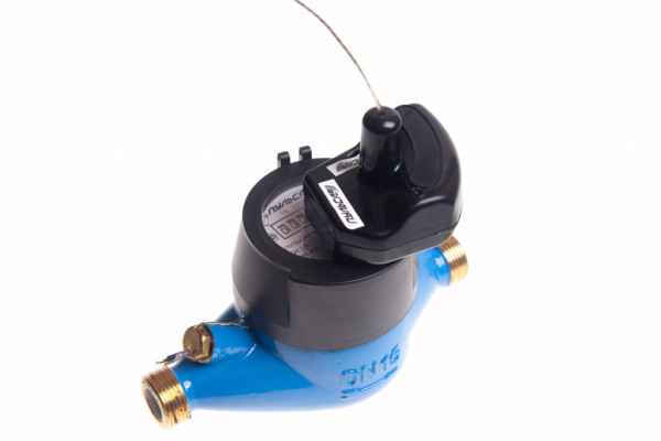 Счетчик воды Пульсар многоструйный Ду25 IP 68