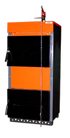 КС-Т-11 Дон, Котел на твердом топливе