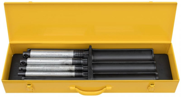 Комплект цанговых держателей за отверстие Rems "Ниппельспаннер"- 1/2 - 1 1/4" 110620_R