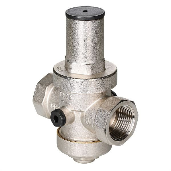 Редуктор давления поршневой прямого действия 1 1/2" VT.086.NH