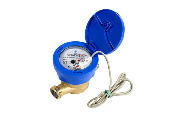 ОСВХ-20 Нептун ДГ класс С, счетчик воды