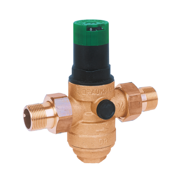 Редуктор давления D06F-1"В Ду 25 Honeywell