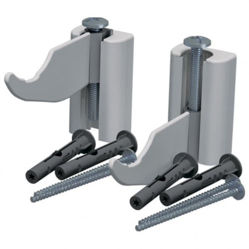 Кронштейн универсальный " Blister" с креплением Global (пара)