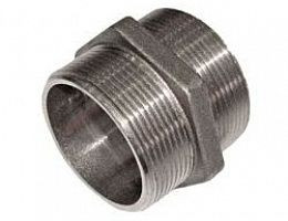 (Sob) N-033002 Ниппель НН 1/2" (800)