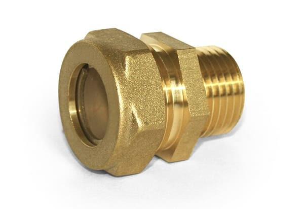 Муфта лат Ду15х1/2" обж/р STAHLMANN SSML1501/2BEF