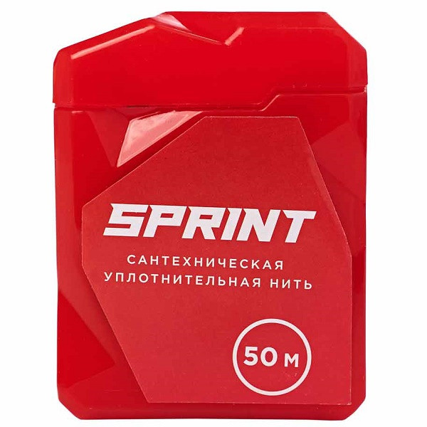Нить уплотнительная 50м Sprint