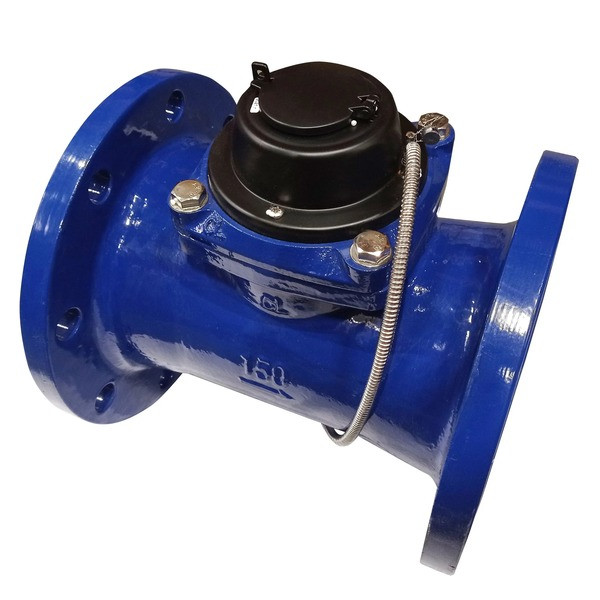 Счетчик холодной воды «Пульсар Т» Ду200 без интерфейса, исп.1, Qn=400 м3/ч