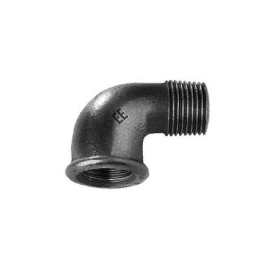 (Черн) 92 Угол 90* ВН 1"х3/4" (ЕЕ)