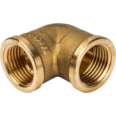 Угольник 1/2" ВВ STOUT