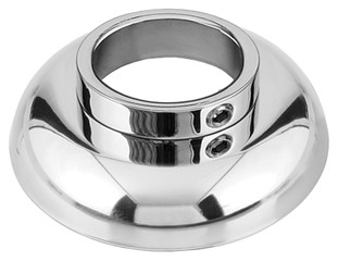 Отражатель декоративный н/ж (d вн. - 1") СТИЛЬЕ