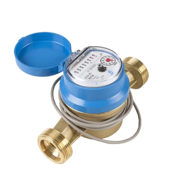 Декаст ОСВХ-25 "НЕПТУН" ДГ1, счетчик холодной воды с импульсным выходом