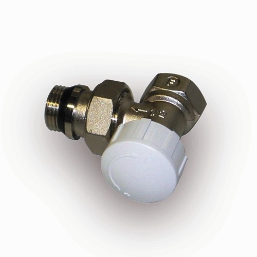 Вентиль термостатический верхний угловой 3/4" (IVR) 156707000