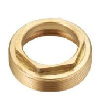 Гайка латунная под картридж 35мм, размер М37*1,25 Potato P84