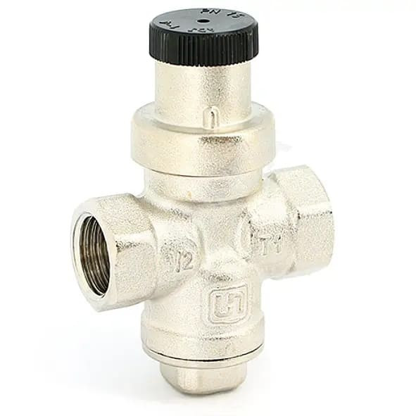 Редуктор давления 3/4" В 1-4 бар PN15 COMPACT, Uni-Fitt 200G3000