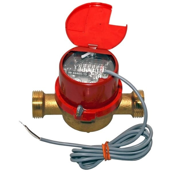 СКБИ-20, счетчик воды