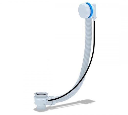 Перелив полуавтомат плоский сифон EM301 перелив полуавтомат 580мм