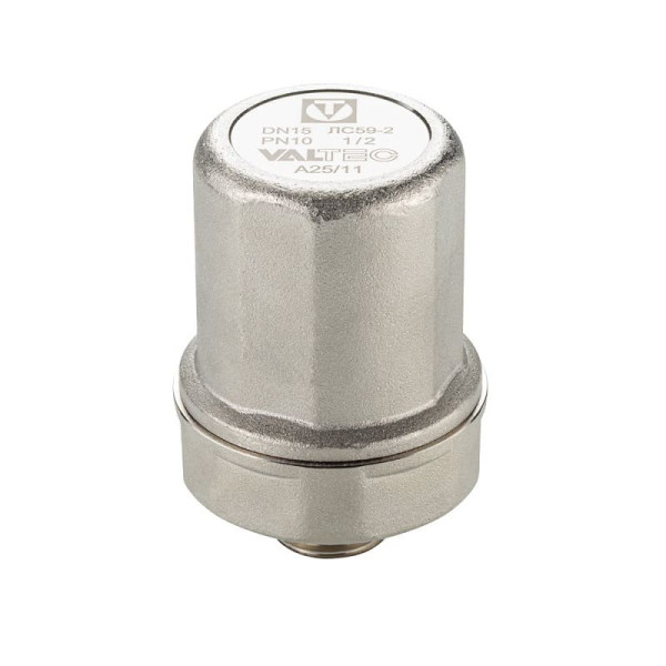 Гаситель гидроударов поршневой 1/2" VT.198.N.04