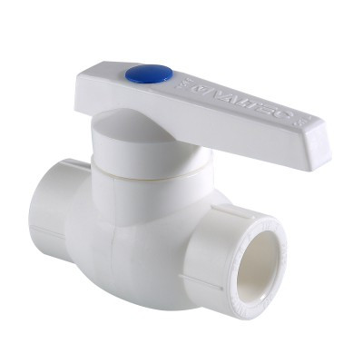 Кран PP-R бел шаровый Дн32 Valtec VTp.743.0