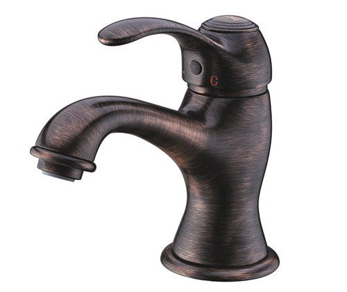 Isar 1303 Смеситель для раковины WasserKraft