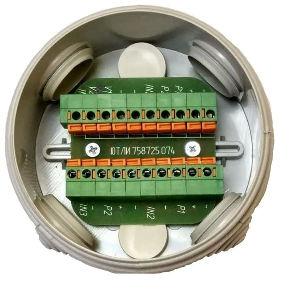Блок коммутации ЮТЛИ 405111.022-01 (4х5)