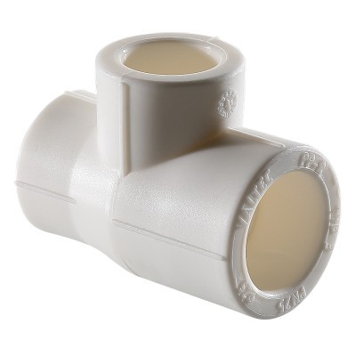 Тройник PP-R переходн белый Дн32х20х20 Valtec