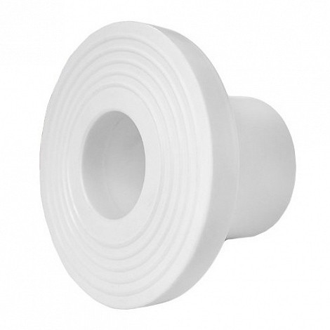 Бурт по фланец PP-R белый Дн75 (D=94,5мм)VALFEX