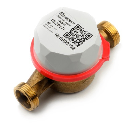 СВД-20 Элехант, счетчик воды универсальный