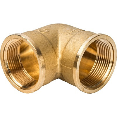 Угольник 1 1/2" ВВ STOUT