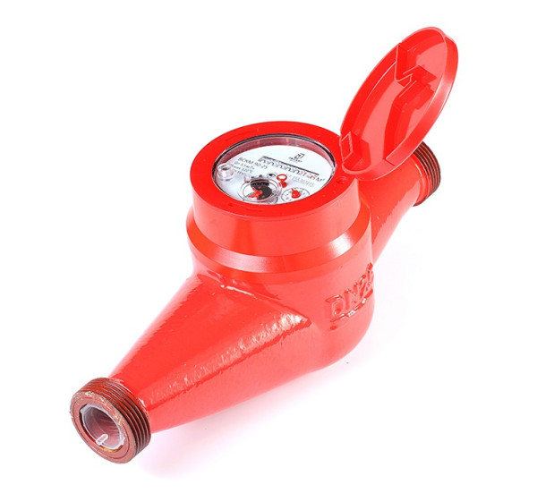 ВСКМ 90-25, счетчик холодной и горячей воды с комплектом присоединителей