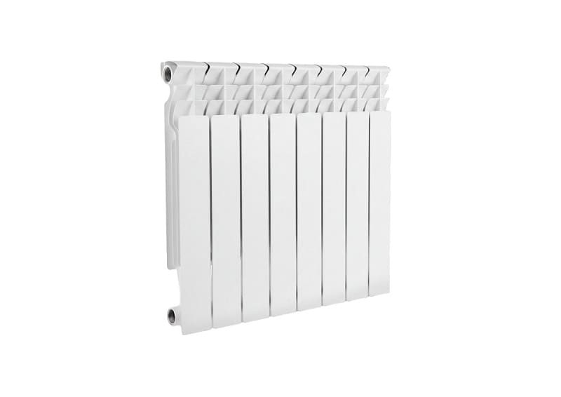 Радиатор биметаллический VALFEX BASE 500/80, 10 секций 1430 Вт