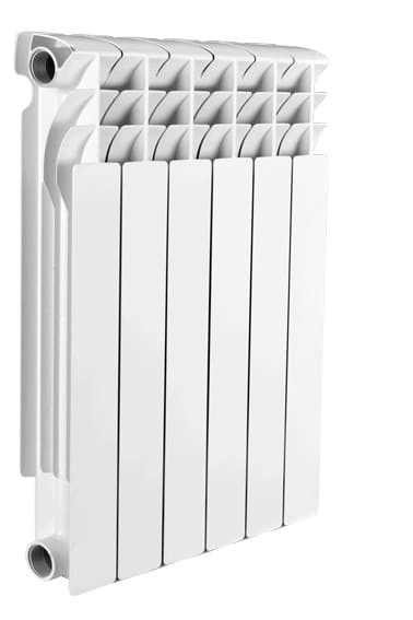 Радиатор биметалл Ultra Plus 500 8 секций Ogint