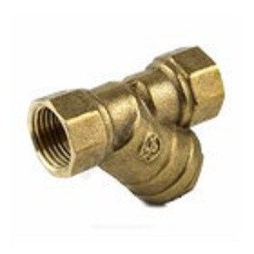 Фильтр магнитный латунь Ду20 Ру20 м/м пломб Aquasfera