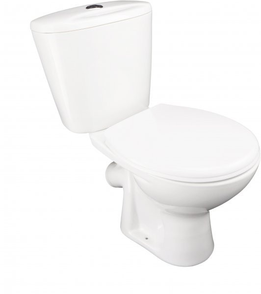 Унитаз-компакт Универсал (М) к/вып н/под 1 реж в/к Лобня 10/1/5/3-37