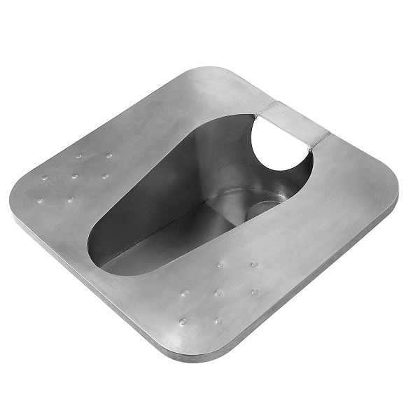 Чаша ГЕНУЯ антивандальная