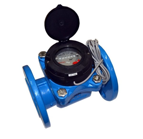 ВСХНд-100 IP 68, счетчик холодной воды с импульсным выходом