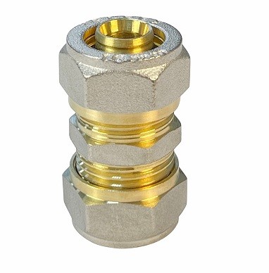 Соединитель обжимной Ду16 VALFEX VF.303.N.016016