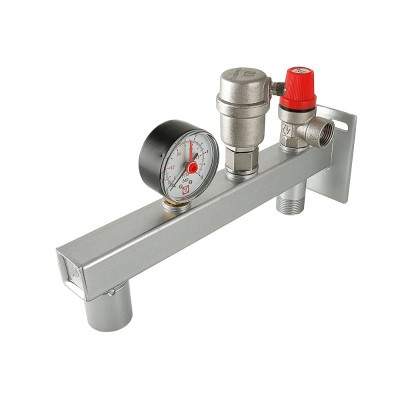 Группа безопасности расширит.бака 3/4" VT.495