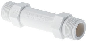 Вставка ремонтная для счетчика воды ду20 - 105 мм Valtec