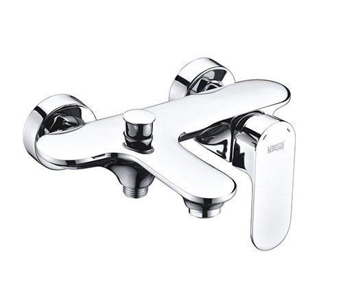 Dinkel 5801 Смеситель для ванны с коротким изливом WasserKraft