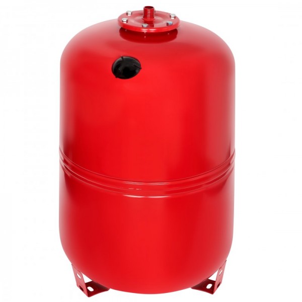Бак мембранный для отопления WRV 150л 5атм/100C Wester