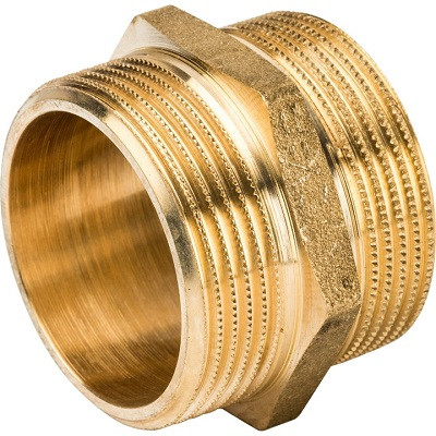 Ниппель НН 1 1/2" STOUT