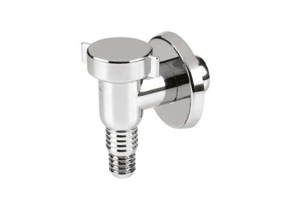 Сифон для стиральных и посудомоечных машин 32мм хром. VALFEX