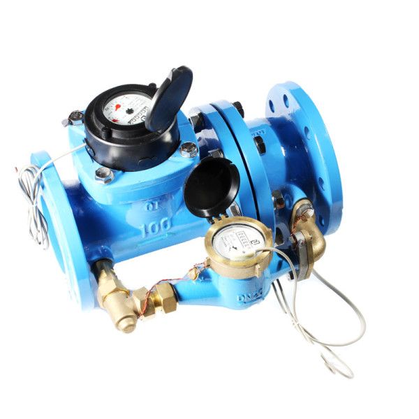 СТВК 2-100/20 ДГ, счетчик воды