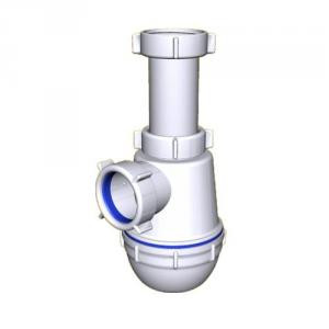 Сифон умыв бут без выпуска 1 1/4"*32 АНИ Пласт BM1020