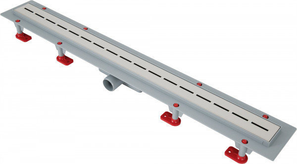Трап TL1585G пластиковый линейный с гидрозатвором