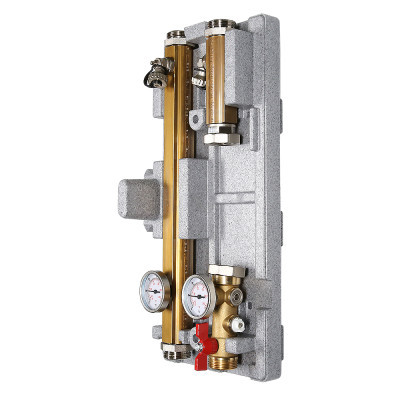 Насосный модуль 1 1/4" в теплоизоляции VT.VAR10.G VARIMIX