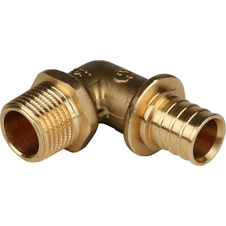 Уголок-переходник с наружной резьбой  20-R 1/2