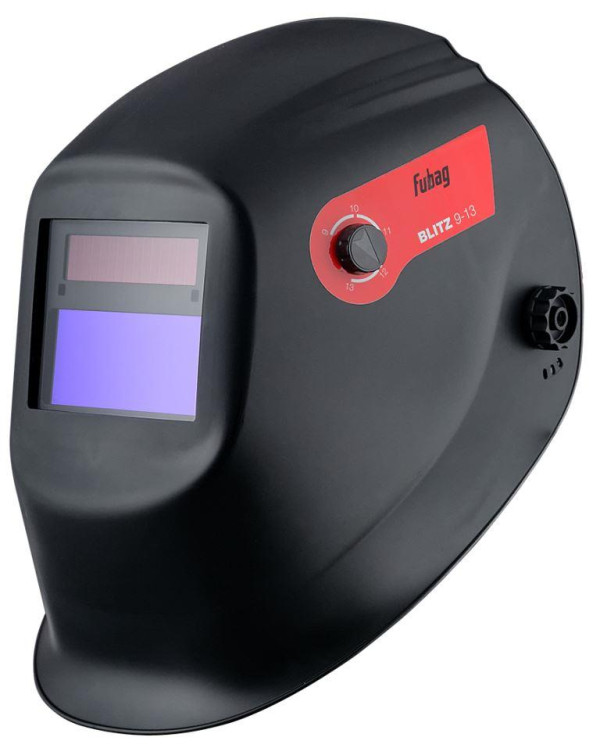Маска сварщика "Хамелеон" Fubag BLITZ 9,13 автомат.затемн. с регулирующимся фильтром