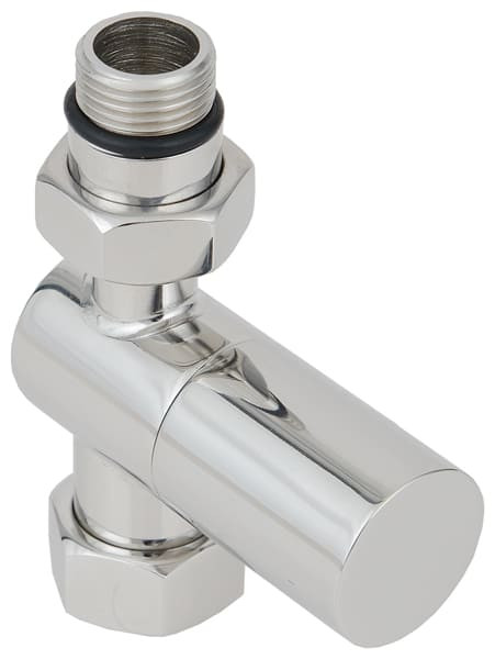 Вентиль прямой (цилиндр) G 1/2" НР х G 3/4" НГ Сунержа