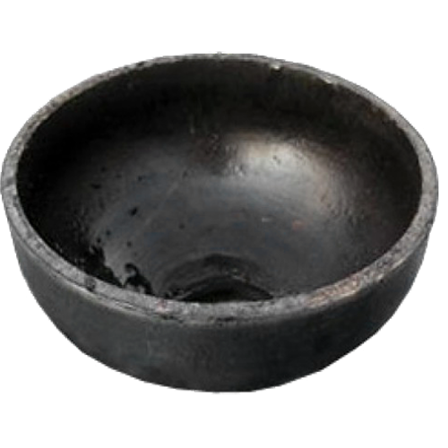 Заглушка сталь эллиптическая 89x3,5 (Ду80) п/привар ГОСТ 17379-2001